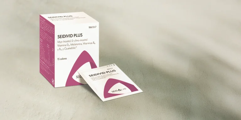 Testa rezultāti: SEIDIVID PLUS sievietes hormonālajai veselībai